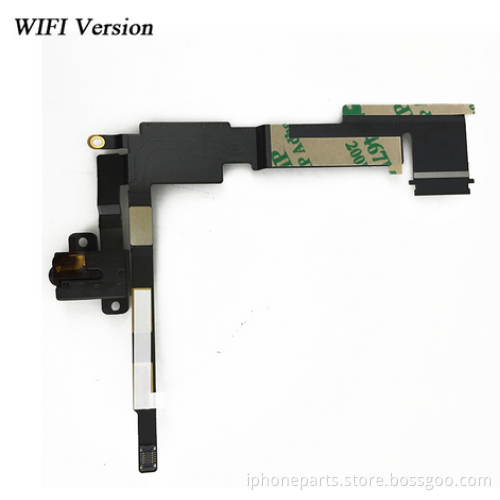 Audio Jack Flex for Ipad 3 WiFi Parts